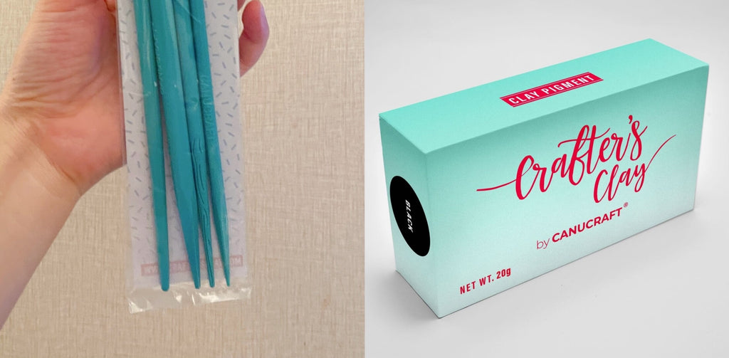 Mindful Clay Kit – Relaxing Handmade Craft Set for Stress Relief