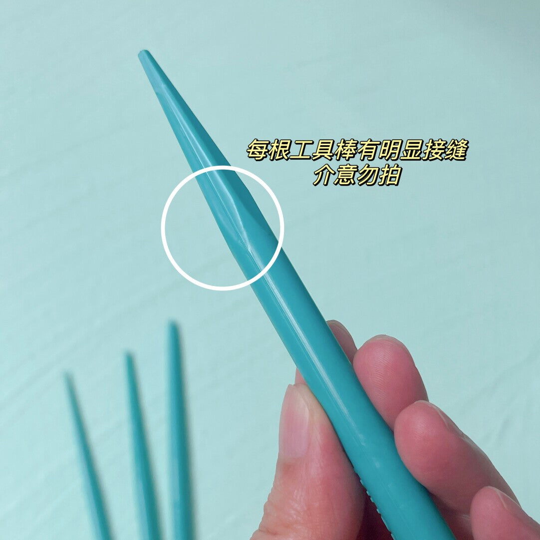 Mindful Clay Kit – Relaxing Handmade Craft Set for Stress Relief