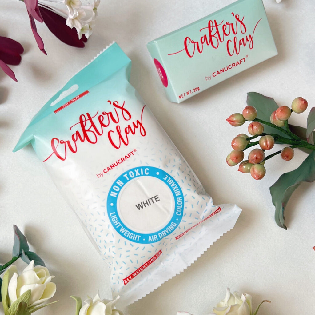 Mindful Clay Kit – Relaxing Handmade Craft Set for Stress Relief