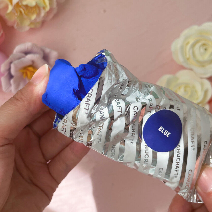 Handmade Russian Soft Clay Set – 5 Colors (20g Each) for DIY & Flower Crafts