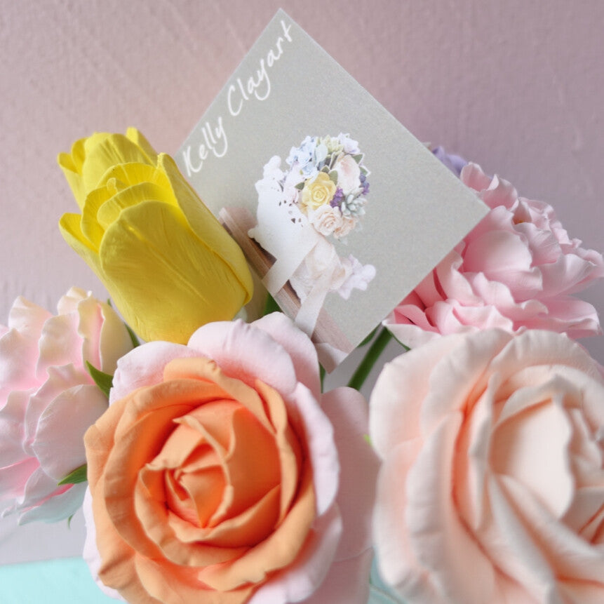 Clay Picker Tool – Handmade Craft Tool for Sculpting & Modeling Clay