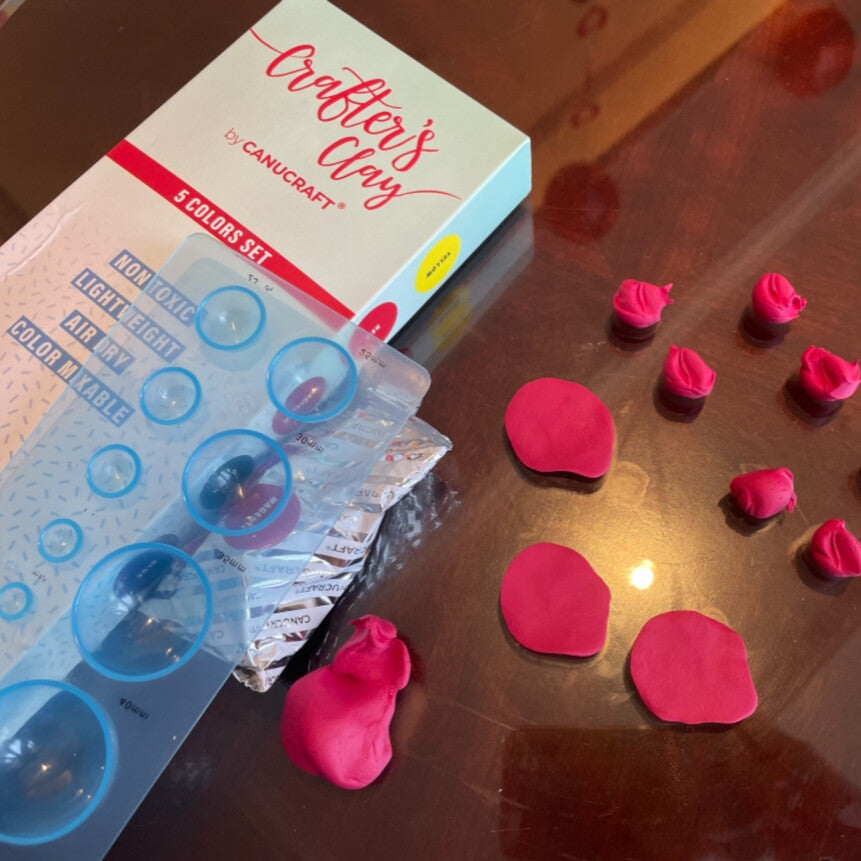 Clay Picker Tool – Handmade Craft Tool for Sculpting & Modeling Clay